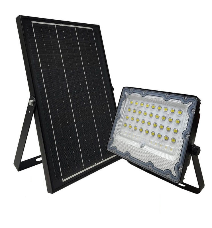 100W Solar AVANT LED Floodlight with LUMILEDS Chip 5700K - Flood & Spot Lights - Solar Lighting