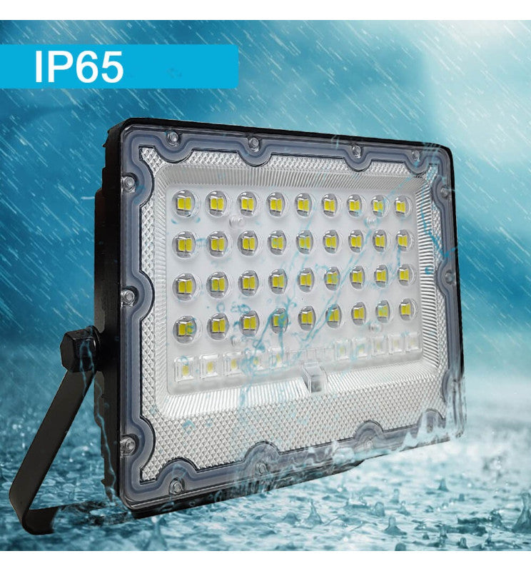 100W Solar AVANT LED Floodlight with LUMILEDS Chip 5700K - Flood & Spot Lights - Solar Lighting