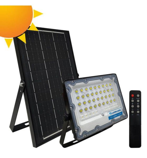 100W Solar AVANT LED Floodlight with LUMILEDS Chip 5700K - Flood & Spot Lights - Solar Lighting