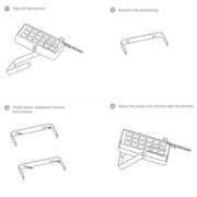 100W All-in-one Solar LED Floodlight with OSRAM Chip 5700K - Solar LED light