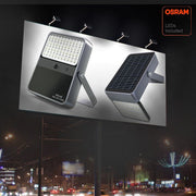 100W All-in-one Solar LED Floodlight with OSRAM Chip 5700K - Solar LED light