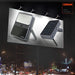 100W All-in-one SOLAR LED Floodlight with OSRAM Chip 5700K - Solar LED