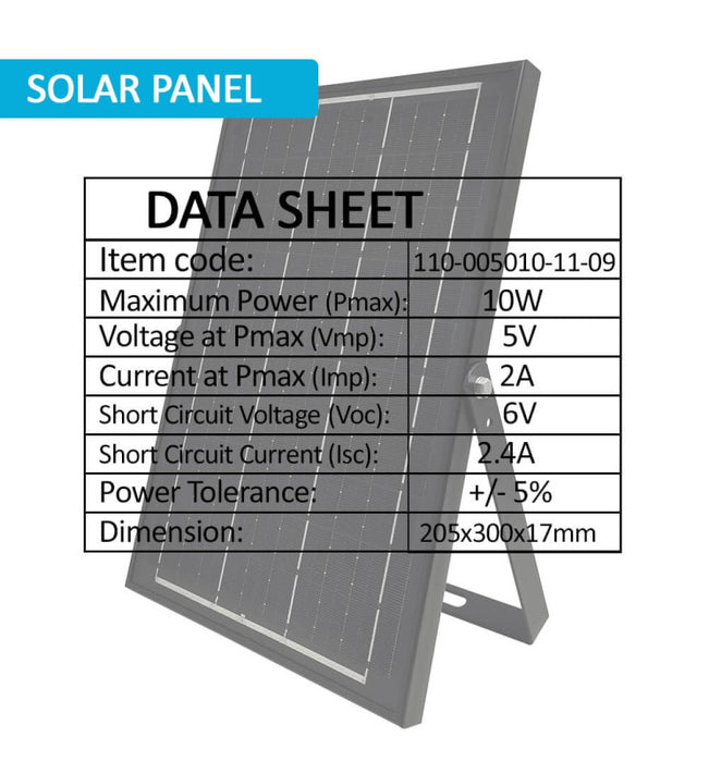 100W SOLAR LED Floodlight AVANT LUMILEDS - 5700K