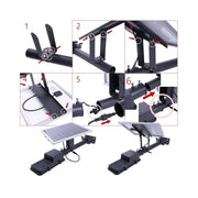 200W Programmable Solar ECO SANAN LED Streetlight 6000K - Solar LED light