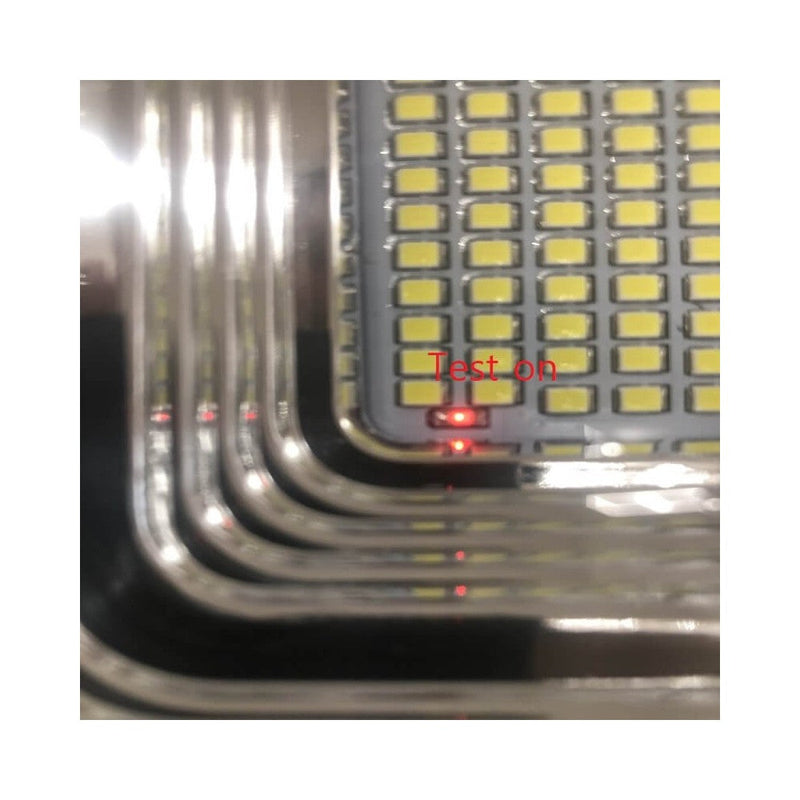 200W Programmable Solar ECO SANAN LED Streetlight 6000K - Solar LED light