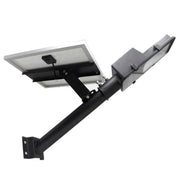 200W Programmable Solar ECO SANAN LED Streetlight 6000K - FAST 2-4 working days - Solar LED light