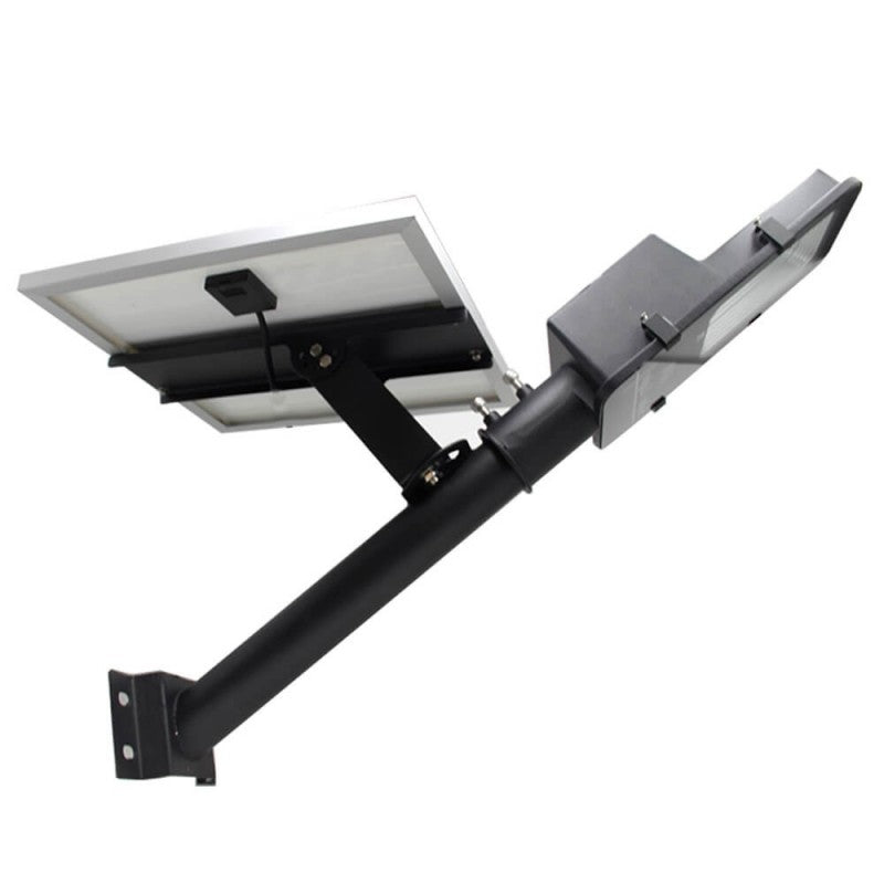 200W Programmable Solar ECO SANAN LED Streetlight 6000K - FAST 2-4 working days - Solar LED light