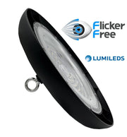100W TITAN LED UFO High Bay Light 4000K - LED high bay