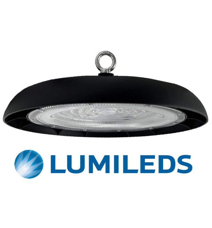 100W NEW TITAN LED UFO High Bay Light CCT