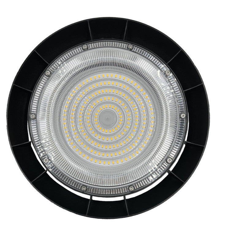 100W NEW TITAN LED UFO High Bay Light CCT