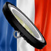 100W/150W/200W selectable FRANCE LED High Bay UFO with OSRAM Chip