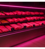 10W 24V LED COB Strip 5m IP20 - Special for Butchers - Light Ropes & Strings - Strip Lights