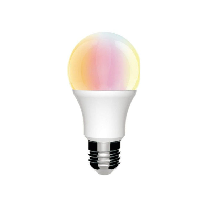 10W E27 LED Bulb with Remote Control RGBW - RGB bulb