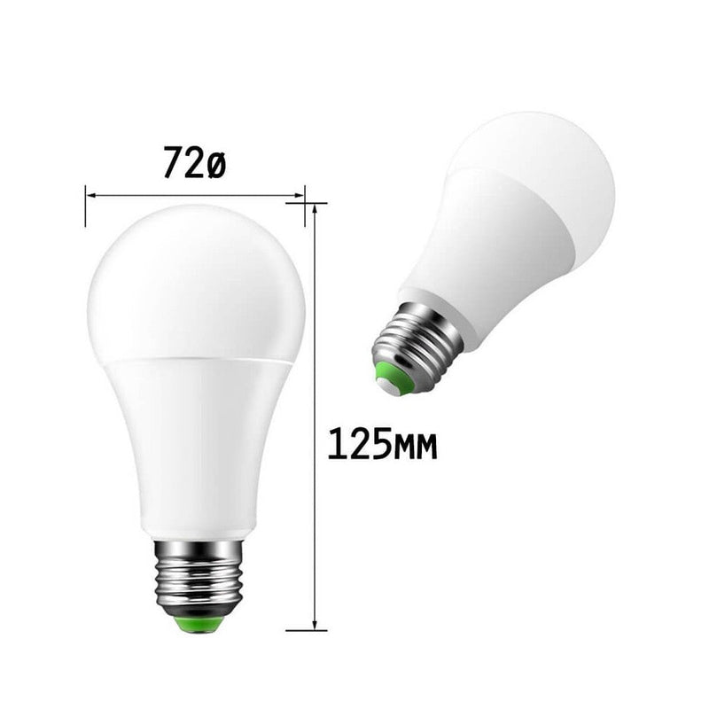 10W E27 LED Bulb With Remote Control RGBW Buy In Ireland - Foto 9