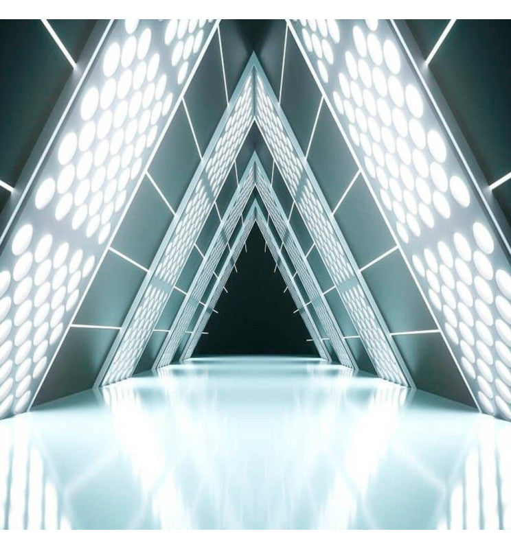 10W Round Slim LED Downlight with OSRAM Chip 4CCT