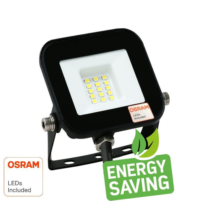 10W New ACTION LED Floodlight with OSRAM Chip 4000K