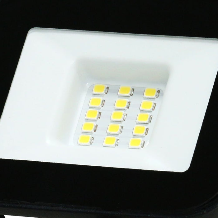 10W New ACTION LED Floodlight with OSRAM Chip 4000K