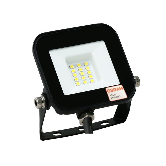 10W New ACTION LED Floodlight with OSRAM Chip 4000K