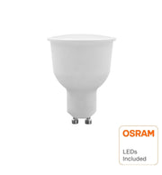 10W LED GU10 Bulb 110° 1200Lm OSRAM - LED Light Bulbs - Lamps