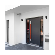 10W HORTEN LED Wall Light in Black 3000K - LED Wall lighting