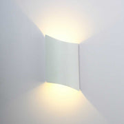 10W HORTEN LED Wall Light in White 3000K - LED Wall lighting