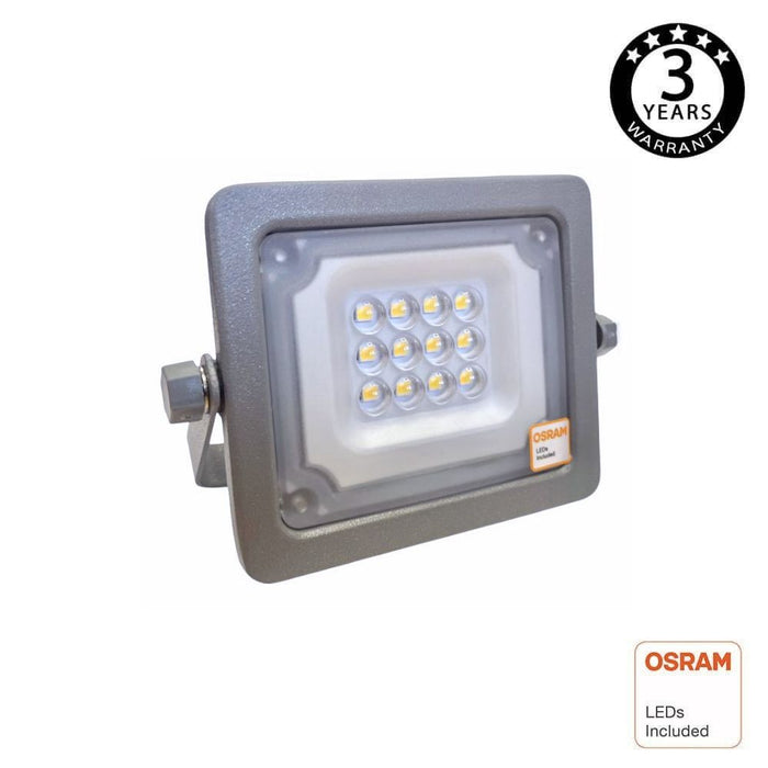 10W AVANT LED Floodlight with OSRAM Chip 5700K - LED Floodlight