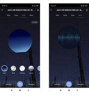 10W A60 E27 Smart LED Bulb RGB CCT - E27 Smart