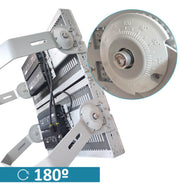 1200W LED Floodlight with PHILIPS Driver BRIDGELUX Chip 5000K - Flood & Spot Lights - Floodlights