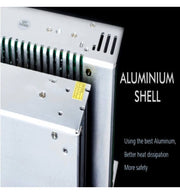 75W Switched Mode Power Supply 12V DC 6.3A - Power Supply