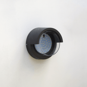 12W Round DONA LED Wall Light 6000K - LED Wall lighting