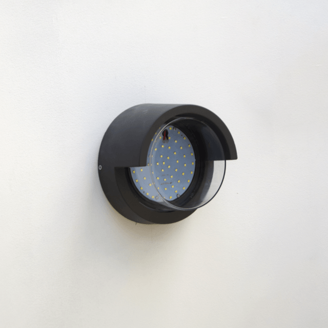 12W Round DONA LED Wall Light 6000K - LED Wall lighting