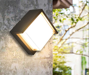 12W Rhombus DONA LED Wall Light 6000K - LED Wall lighting