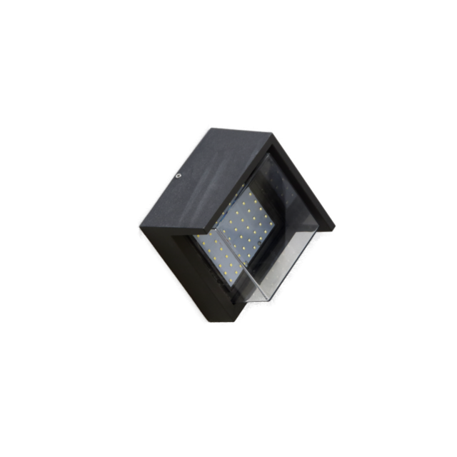 12W Rhombus DONA LED Wall Light 6000K - LED Wall lighting