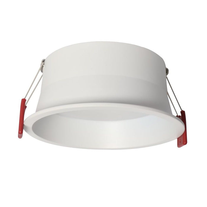 12W Round LED Downlight with OSRAM Chip UGR17 and 3 CCT - LED