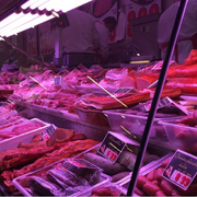 15W T5 LED Tube Pink 90cm - LED Batten