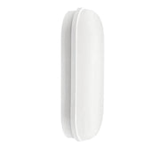 12W Oval PURELIGHT LED Wall Light IP65 - Wall Light Fixtures - Bulkheads