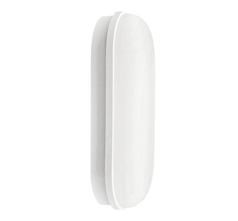 12W Oval PURELIGHT LED Wall Light IP65 - Wall Light Fixtures - Bulkheads
