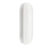 12W Oval PURELIGHT LED Wall Light IP65 - Wall Light Fixtures - Bulkheads