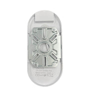 12W Oval PURELIGHT LED Wall Light IP65 - Wall Light Fixtures - Bulkheads