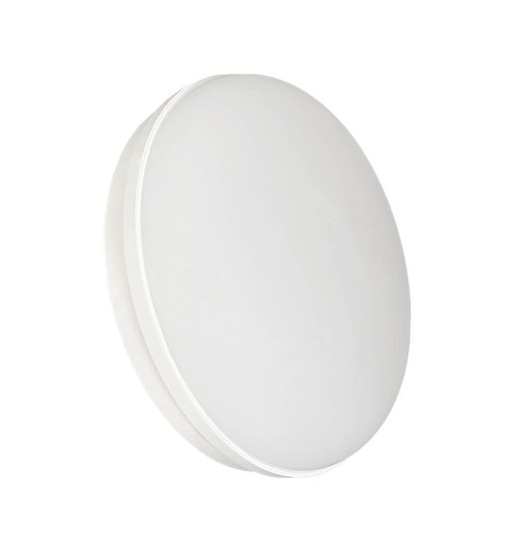 12W Round PURELIGHT LED Wall Light IP65 - Wall Light Fixtures - Bulkheads