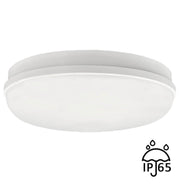 12W Round PURELIGHT LED Wall Light IP65 - Wall Light Fixtures - Bulkheads