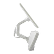 12W Solar LED Floodlight White with PIR Sensor 4000K - Solar LED light