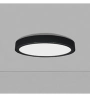 12W to 6W Adjustable Power BONN LED Downlight Black 5 CCT - Ceiling Light Fixtures - Bulkheads