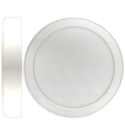 12W to 6W Adjustable Power BONN LED Downlight White 5 CCT - LED ceiling lighting