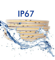 14W Dimmable COB LED Strip 20m IP67 - LED Strip