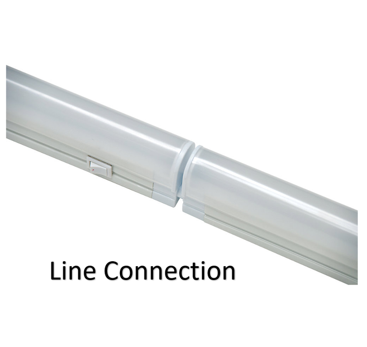 14W Under Counter Strip Light 1170 mm 3000k - LED Strip