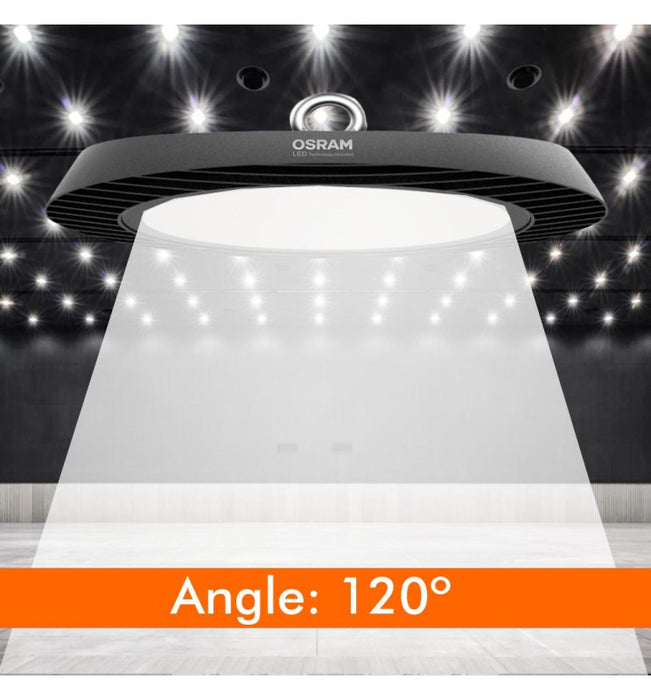 80W 100W 150W ENDURANCE LED UFO High Bay with OSRAM Chip