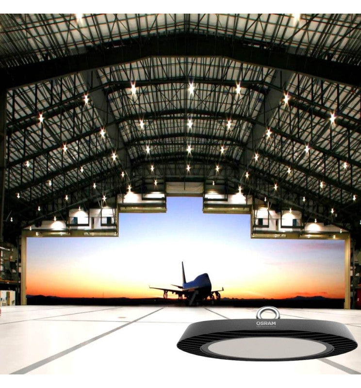 80W 100W 150W ENDURANCE LED UFO High Bay with OSRAM Chip - LED high bay