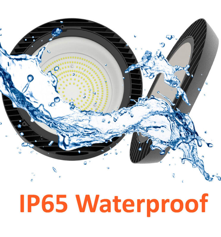 80W 100W 150W ENDURANCE LED UFO High Bay with OSRAM Chip - LED high bay