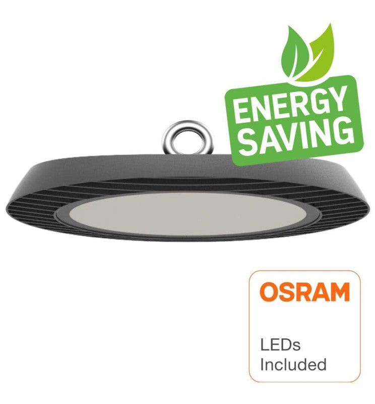 80W 100W 150W ENDURANCE LED UFO High Bay with OSRAM Chip - LED high bay